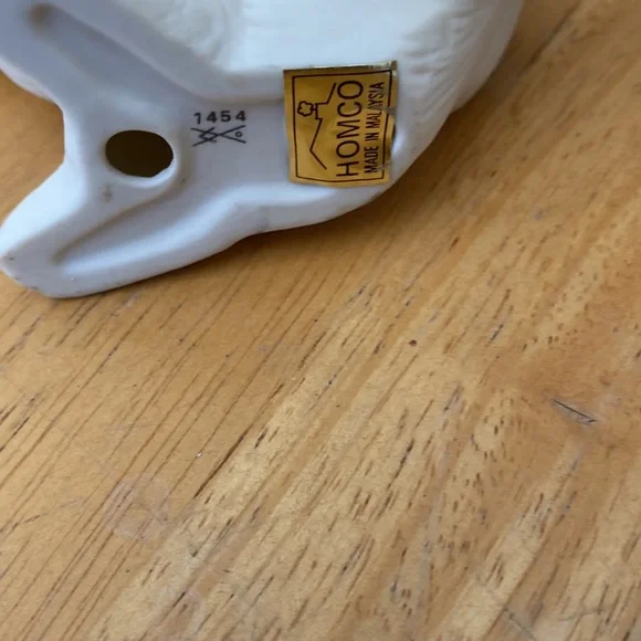 Vintage Homco ceramic bunnies/rabbits figurines 
Trio - Picture 7 of 10